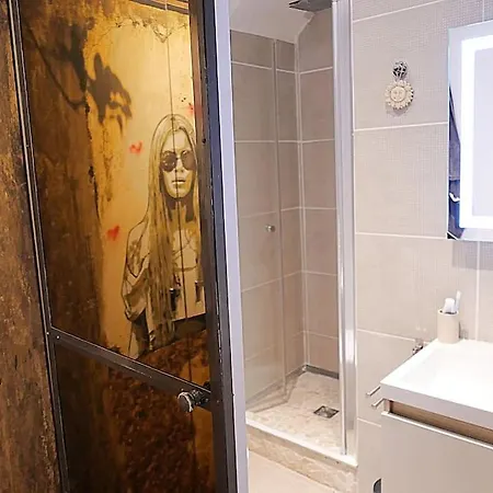 Apartmán Chic Vieux 3 Min De La