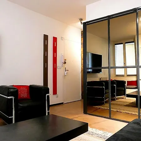 Apartmán Chic Vieux 3 Min De La Nice