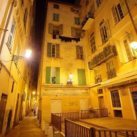 Chic Vieux 3 Min De La Nizza