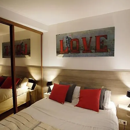 Appartamento Chic Vieux 3 Min De La