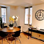 Chic Vieux 3 Min De La Apartamento