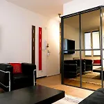 아파트 Chic Vieux 3 Min De La 니스