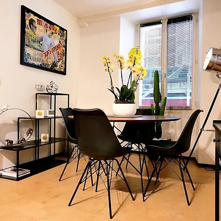 Chic Vieux 3 Min De La Apartament