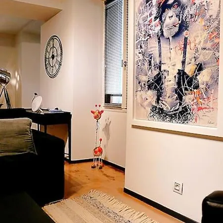 Chic Vieux 3 Min De La Apartament